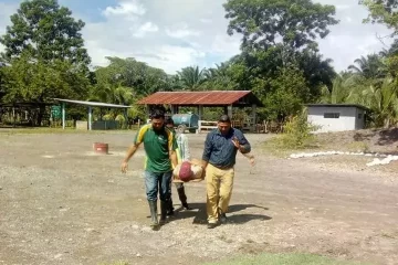 Capacitacion de Rescate