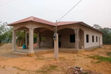 Iglesia Evangélica - Colonia Bella Vista