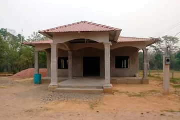 Iglesia Evangélica - Colonia Bella Vista