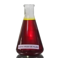 ACEITE CRUDO DE PALMA COOPERATIVA SALAMA TOCOA